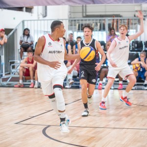 EYBL 3X3 U17 BOYS STAGE 1