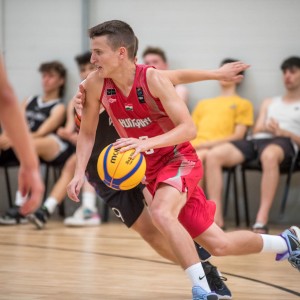 EYBL 3X3 U17 BOYS STAGE 1