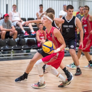 EYBL 3X3 U17 BOYS STAGE 1