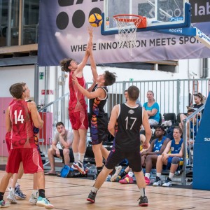 EYBL 3X3 U17 BOYS STAGE 1