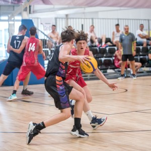 EYBL 3X3 U17 BOYS STAGE 1