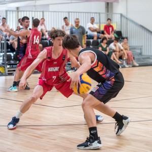 EYBL 3X3 U17 BOYS STAGE 1