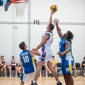 EYBL 3X3 U17 BOYS STAGE 1