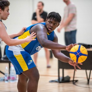 EYBL 3X3 U17 BOYS STAGE 1