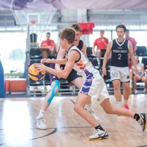 EYBL 3X3 U17 BOYS STAGE 1