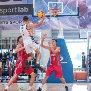 EYBL 3X3 U17 BOYS STAGE 1