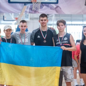 EYBL 3X3 U17 BOYS STAGE 1