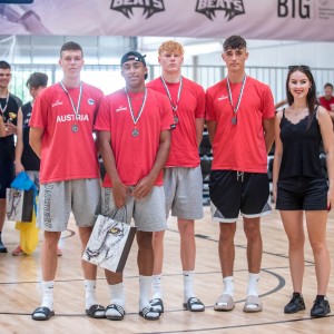 EYBL 3X3 U17 BOYS STAGE 1