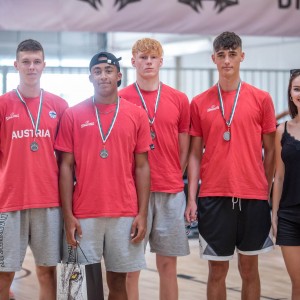 EYBL 3X3 U17 BOYS STAGE 1