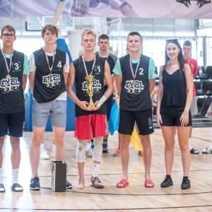 EYBL 3X3 U17 BOYS STAGE 1