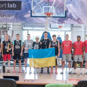 EYBL 3X3 U17 BOYS STAGE 1