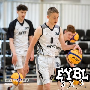 EYBL 3X3 U15 BOYS STAGE 1