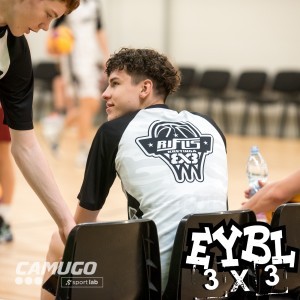 EYBL 3X3 U15 BOYS STAGE 1