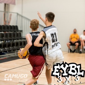 EYBL 3X3 U15 BOYS STAGE 1