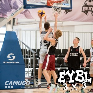 EYBL 3X3 U15 BOYS STAGE 1
