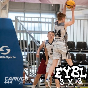 EYBL 3X3 U15 BOYS STAGE 1