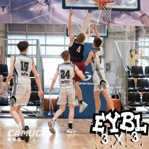 EYBL 3X3 U15 BOYS STAGE 1