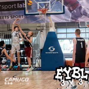 EYBL 3X3 U15 BOYS STAGE 1