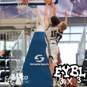 EYBL 3X3 U15 BOYS STAGE 1
