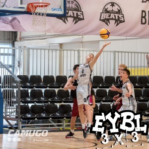 EYBL 3X3 U15 BOYS STAGE 1