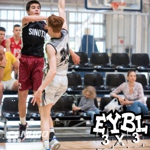 EYBL 3X3 U15 BOYS STAGE 1