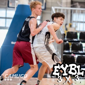 EYBL 3X3 U15 BOYS STAGE 1