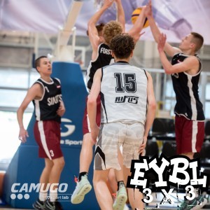 EYBL 3X3 U15 BOYS STAGE 1