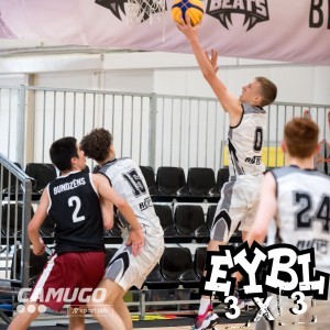 EYBL 3X3 U15 BOYS STAGE 1