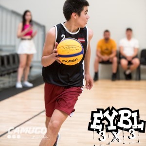EYBL 3X3 U15 BOYS STAGE 1