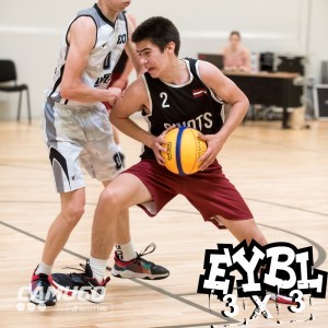 EYBL 3X3 U15 BOYS STAGE 1