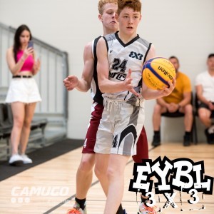 EYBL 3X3 U15 BOYS STAGE 1