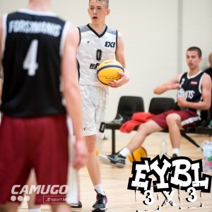 EYBL 3X3 U15 BOYS STAGE 1
