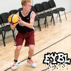 EYBL 3X3 U15 BOYS STAGE 1