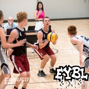 EYBL 3X3 U15 BOYS STAGE 1