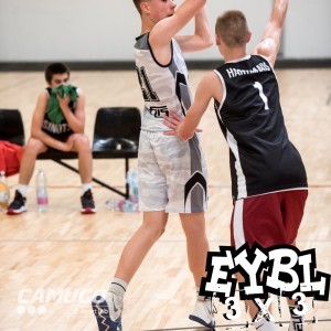 EYBL 3X3 U15 BOYS STAGE 1