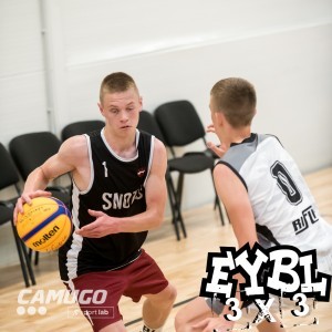 EYBL 3X3 U15 BOYS STAGE 1