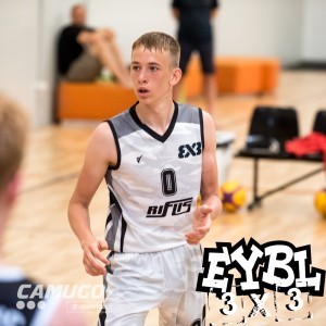 EYBL 3X3 U15 BOYS STAGE 1