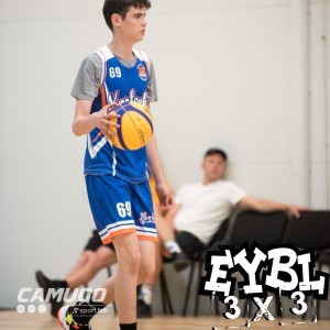 EYBL 3X3 U15 BOYS STAGE 1