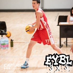 EYBL 3X3 U15 BOYS STAGE 1