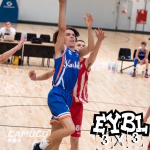 EYBL 3X3 U15 BOYS STAGE 1