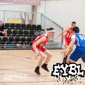 EYBL 3X3 U15 BOYS STAGE 1