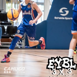 EYBL 3X3 U15 BOYS STAGE 1