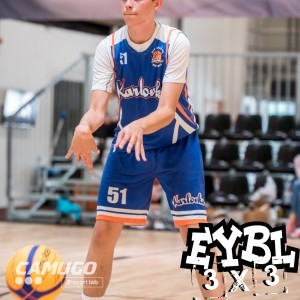EYBL 3X3 U15 BOYS STAGE 1