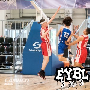 EYBL 3X3 U15 BOYS STAGE 1