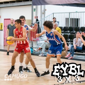 EYBL 3X3 U15 BOYS STAGE 1