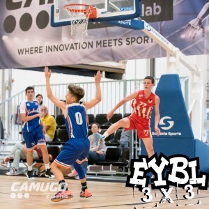 EYBL 3X3 U15 BOYS STAGE 1