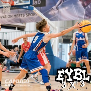 EYBL 3X3 U15 BOYS STAGE 1