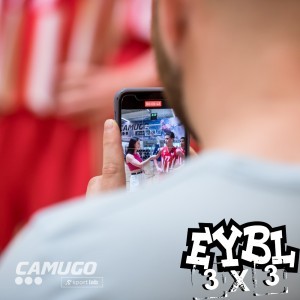 EYBL 3X3 U15 BOYS STAGE 1