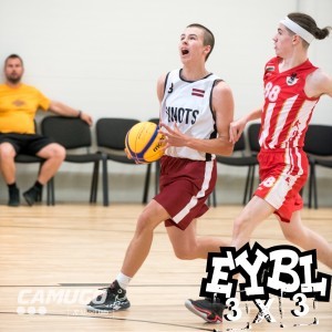 EYBL 3X3 U15 BOYS STAGE 1