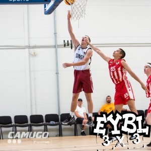 EYBL 3X3 U15 BOYS STAGE 1